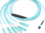 Veri Ortamlarında Ötünmetilgen Fiber uygulaması