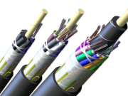 ADSS Optik Fiber Kabel: Aerial Transferinde Pioner